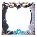 Mystic Frame - frame - High Resolution PNG