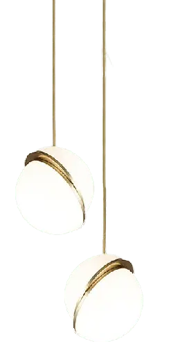 Spherical Pendant Light - Recommended PNG
