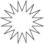 Abstract Line Art on Black Background - design - Free PNG