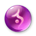 Amethyst - mystical - magic - High Resolution PNG