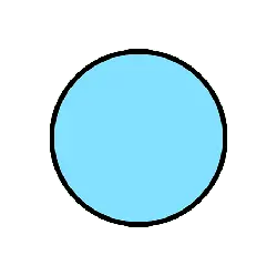 Blue Circle - shape - PNG Images