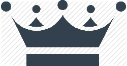 Crown - symbol - Fast Download PNG