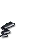 White Rectangular Object - modern - Lossless PNG