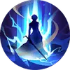 Ice Witch - ice - shadow - High Resolution PNG