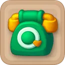 Green Phone - icon - PNG Images