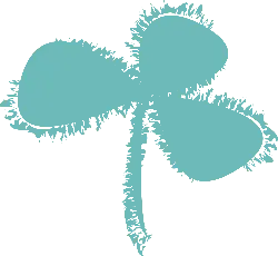 Four Leaf Clover - design - pattern - PNG Images