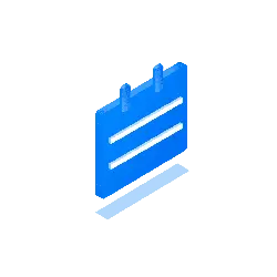 Calendar Icon - line - No Watermark PNG