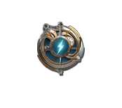 Mechanical Eye - future - metal - Transparent Layer PNG