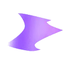 Purple Abstract Shape - Trending PNG