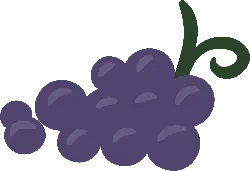 Grapes - juicy - PNG Images