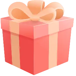 Curated PNG - pink - Gift Box - Pic 1