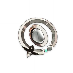 Mechanical Eye - Transparent Background PNG