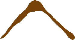 A - shape - Transparent Background PNG