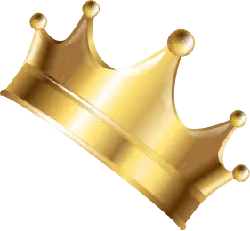 Golden Crown - authority - Trending PNG