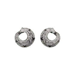 Diamond Earrings - jewellery - fashion - No Watermark PNG
