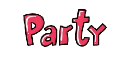Party - holiday - High Resolution PNG