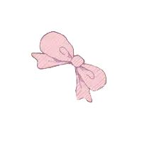 Pink Bow - ribbon - High Quality PNG