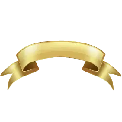 Gold Ribbon - ribbon - Free Download PNG