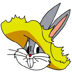 Bugs Bunny - Trending PNG