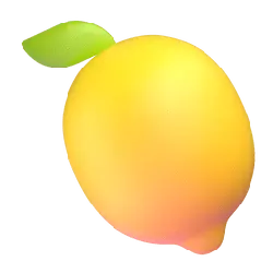 Nectarine - eatable - No Background PNG