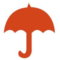 Umbrella - Curated PNG