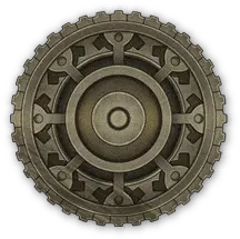 Gear Mechanism - metal - PNG