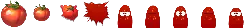 Tomato - eatable - Free PNG