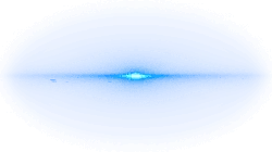 Blue Halo - mysterious - Trending PNG