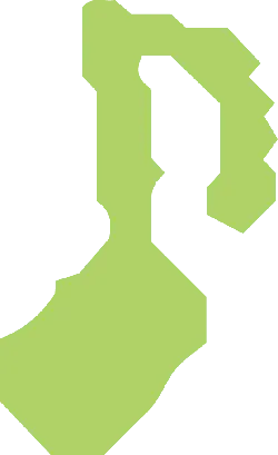 Green Geometric Shape - Designer's Pick PNG