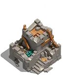 Mechanical Building - technology - High Resolution PNG