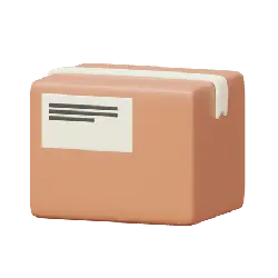 Box - Transparent Layer PNG