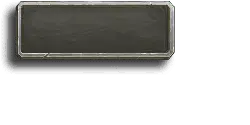 Metal Rectangle Plate - gray - No Watermark PNG