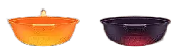 Plastic Bowl - plastic - PNG Images