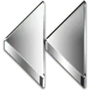 Double Arrow - PNG