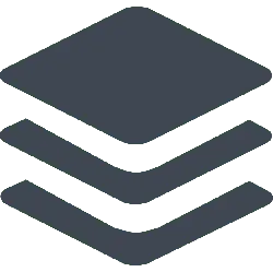 Stacked Squares - simple - PNG Images