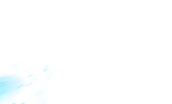 Abstract Light Trails - No Background PNG