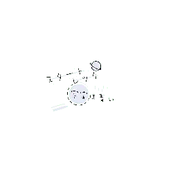 Universe Background Image - minimalist - Transparent Background PNG