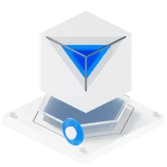 Cube Logo - technology - Transparent Layer PNG
