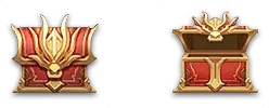 Treasure Chest - Designer's Pick PNG - gold