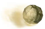 Unidentified Object - spherical - PNG