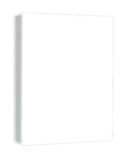 Blank Box - package - No Background PNG