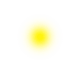 Yellow Halo - blur - No Watermark PNG