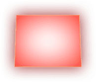 Red Rectangle - red - glowing - PNG Images