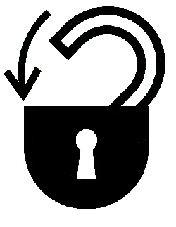 Lock - keyhole - No Watermark PNG