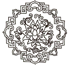 Lotus Pattern - lotus - design - No Background PNG