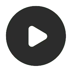 Play Button - icon - High Download Count PNG