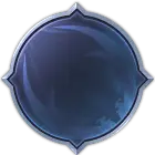 Blue Gem - magic - High Resolution PNG
