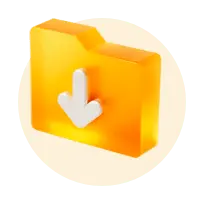Download Folder - High Resolution PNG