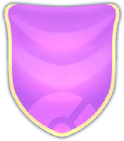 Purple Shield - Popular Download PNG