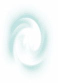 Spiral Vortex - green - Transparent Background PNG
